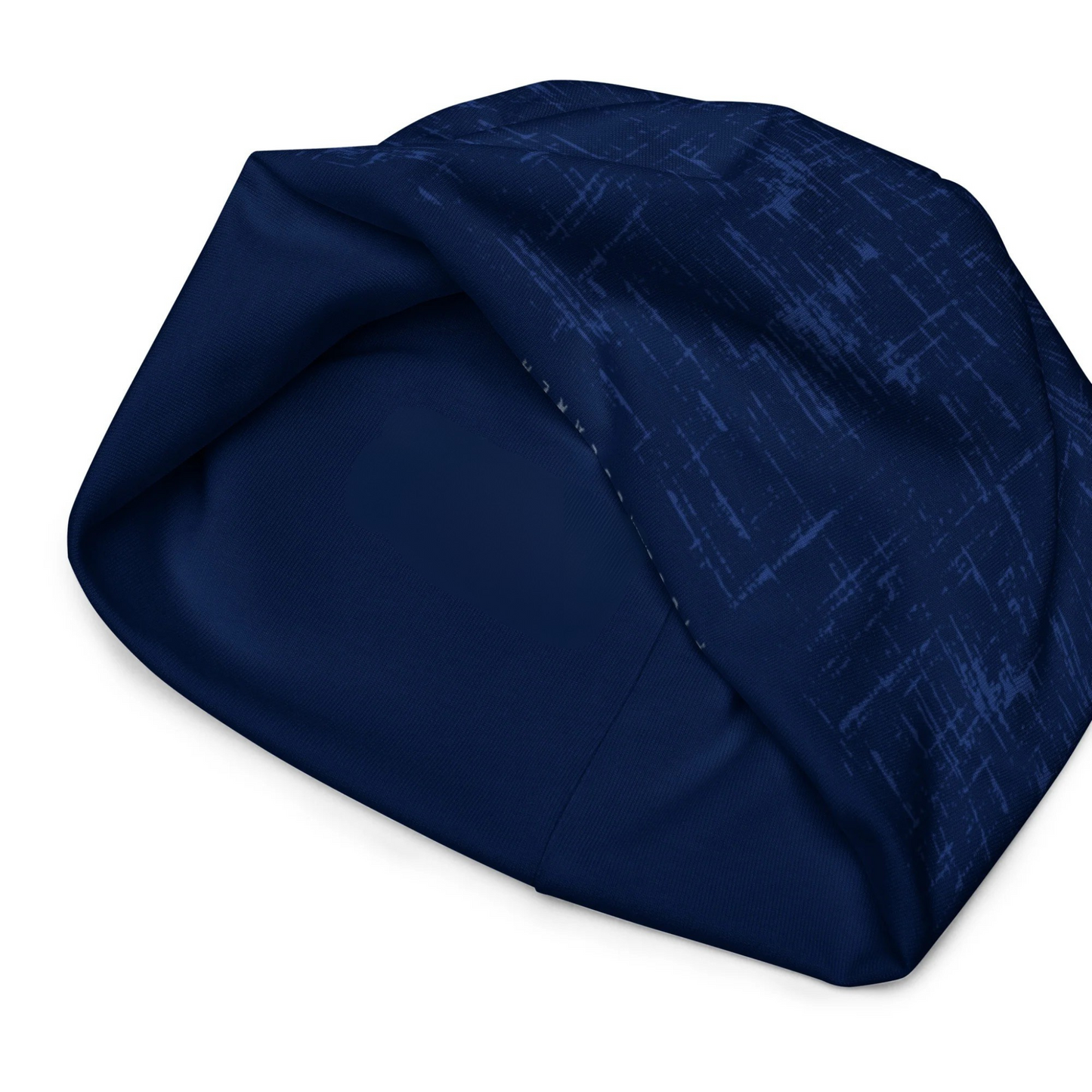 Beanie - Dark Blue by Andromeda Field Research™