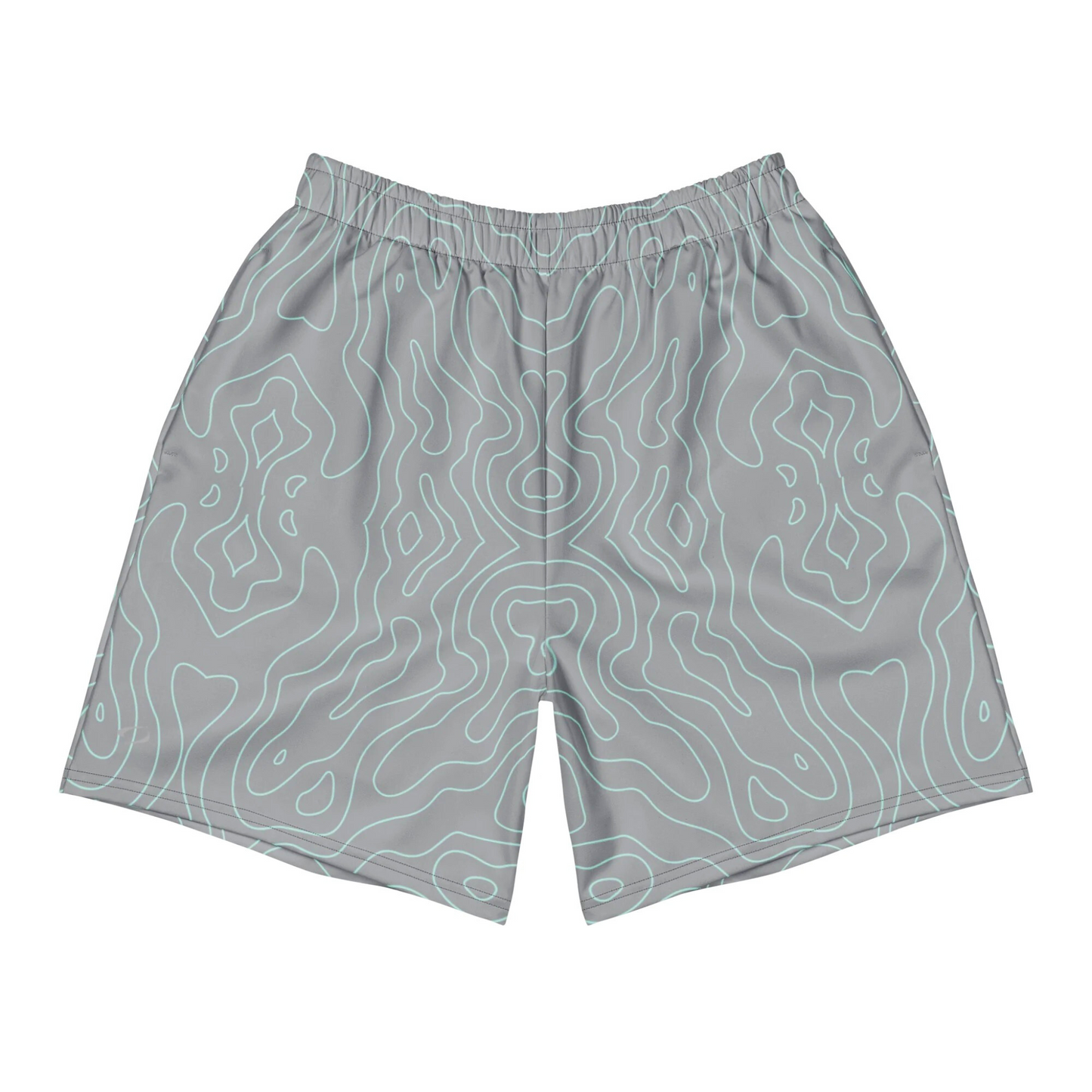 Versatile Outdoor Shorts - Mint Gray by Andromeda Field Research™