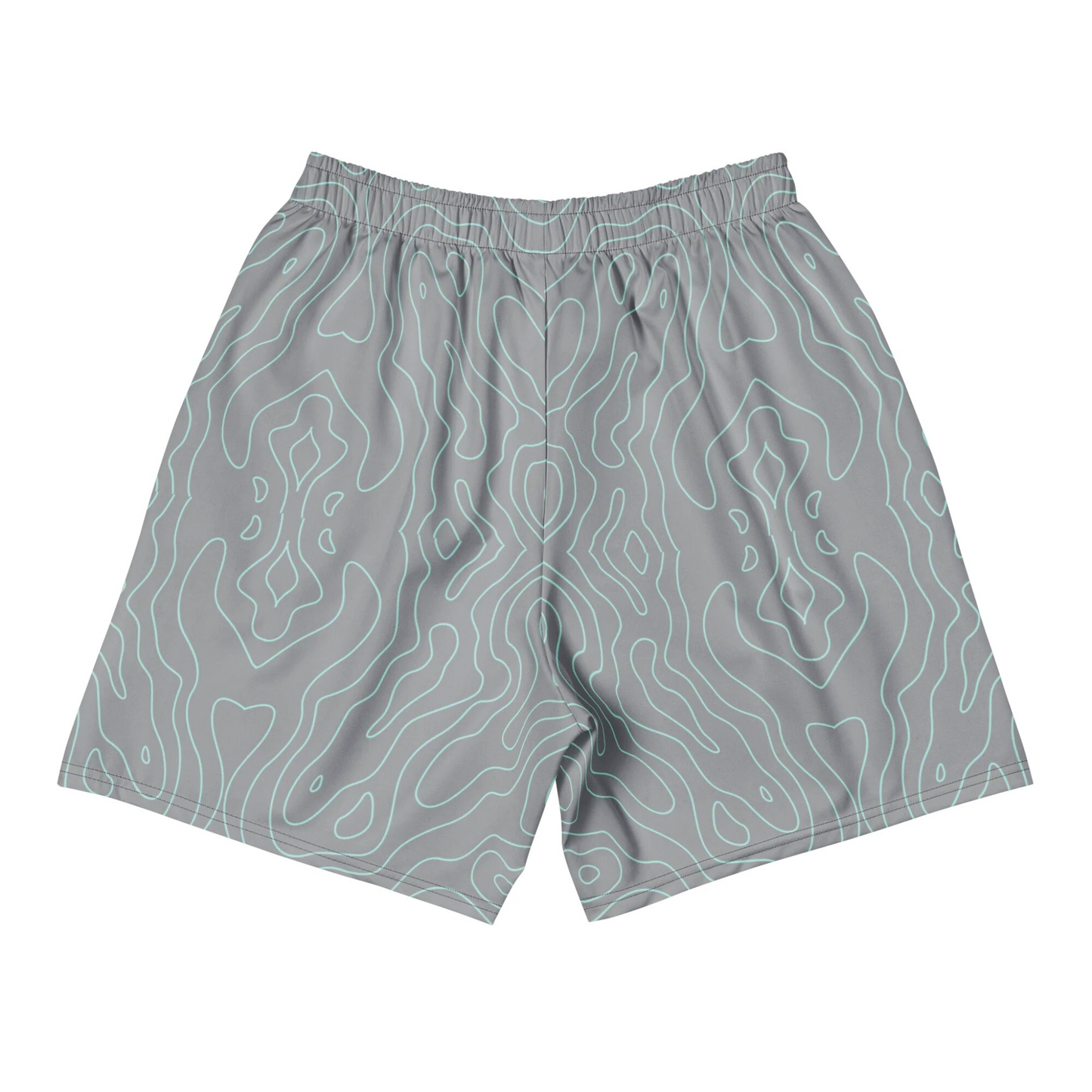 Versatile Outdoor Shorts - Mint Gray by Andromeda Field Research™
