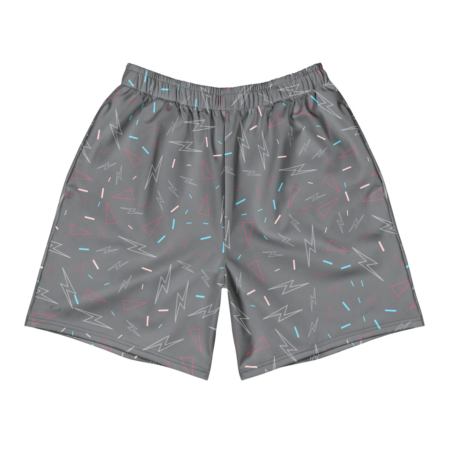 Versatile Outdoor Shorts - 80s Style | Dark Gray by Andromeda Field Research™