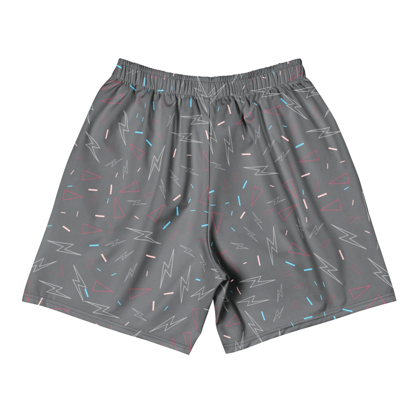 Versatile Outdoor Shorts - 80s Style | Dark Gray by Andromeda Field Research™