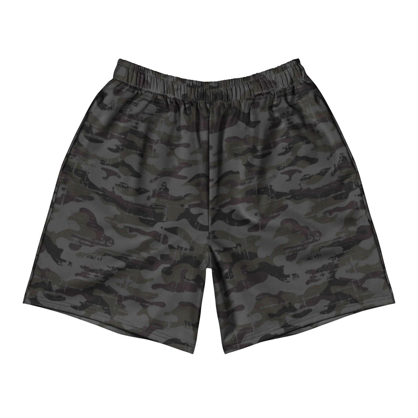 Versatile Outdoor Shorts - Black Camo by Andromeda Field Research™
