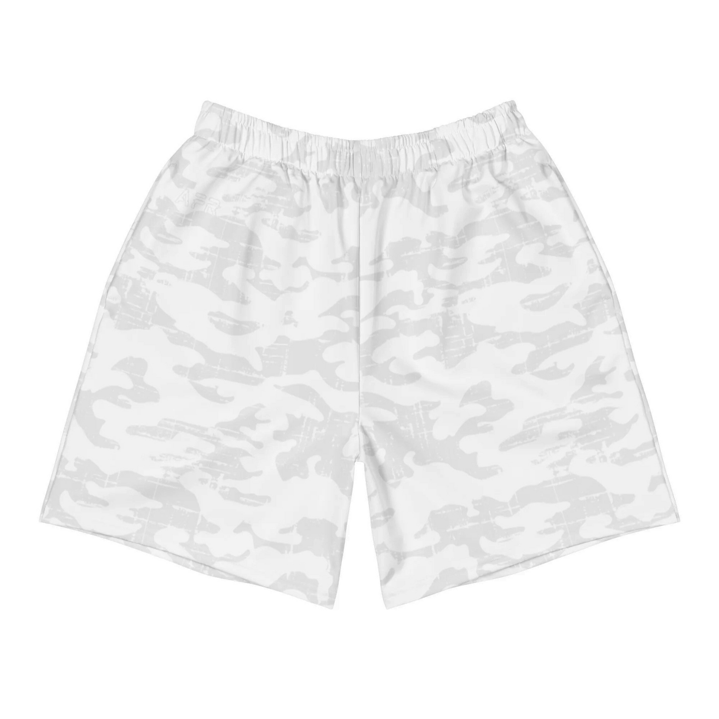 Versatile Outdoor Shorts - White Camo by Andromeda Field Research™