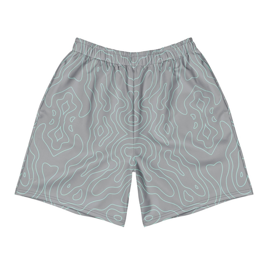 Versatile Outdoor Shorts - Mint Gray by Andromeda Field Research™