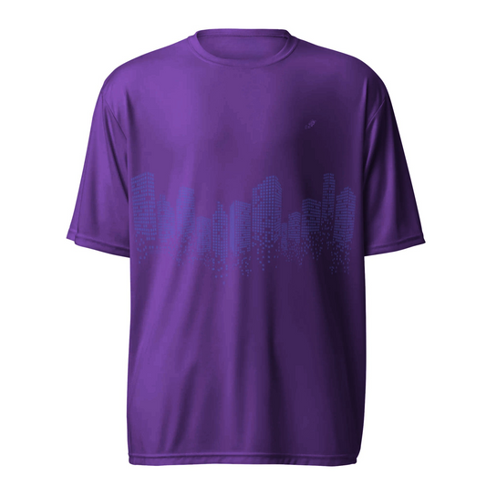 Drift City Spacewalk Shirt by Andromeda Field Research™